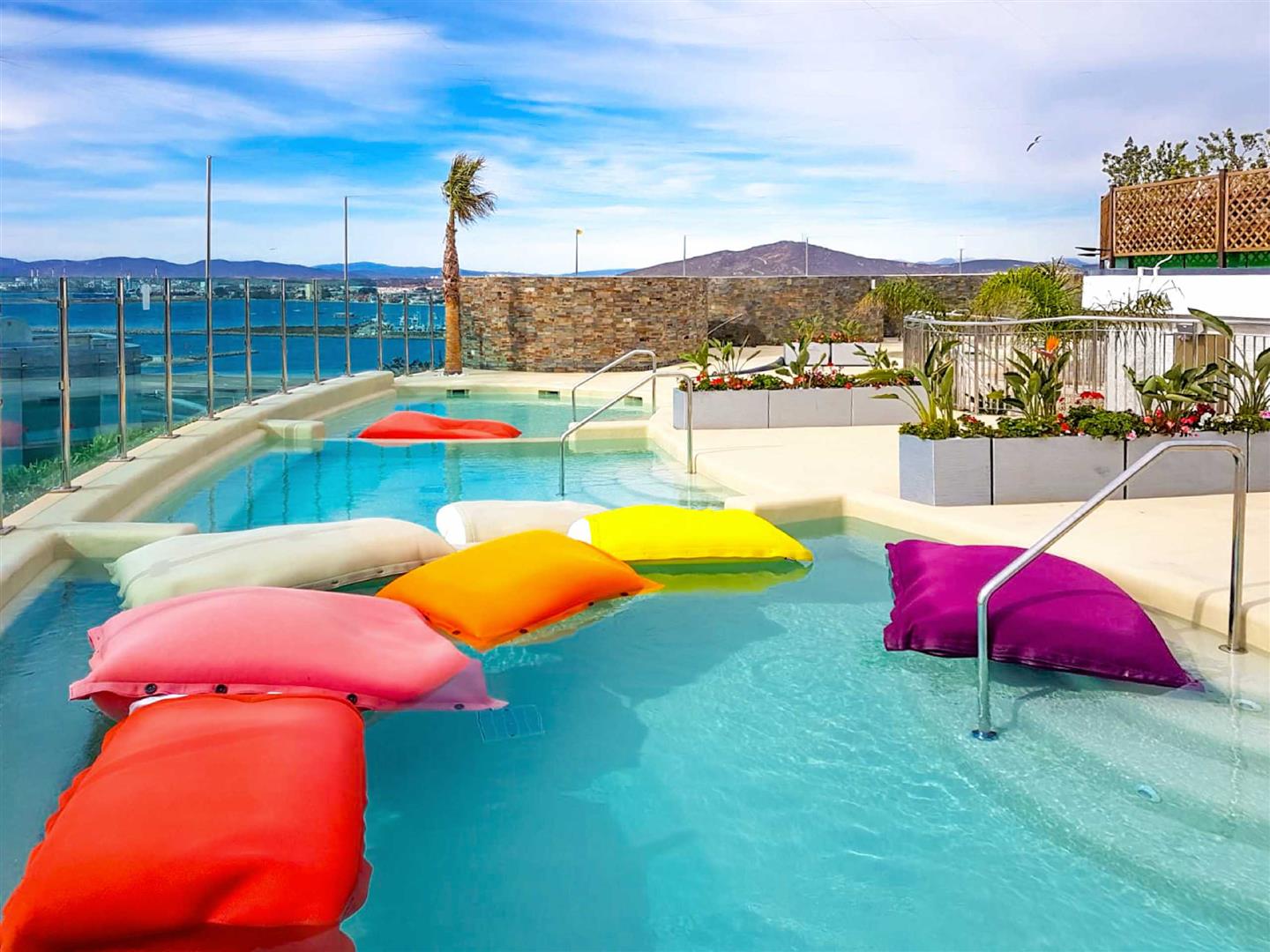 Image of Apartment - 1 Bathrooms for Rental in Ocean Spa Plaza-Gibraltar, Image 7